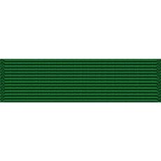 Oklahoma National Guard Exceptional Service Medal Ribbon